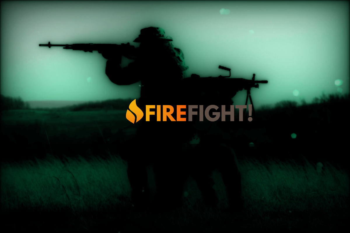 Firefight! Live Action Simulation